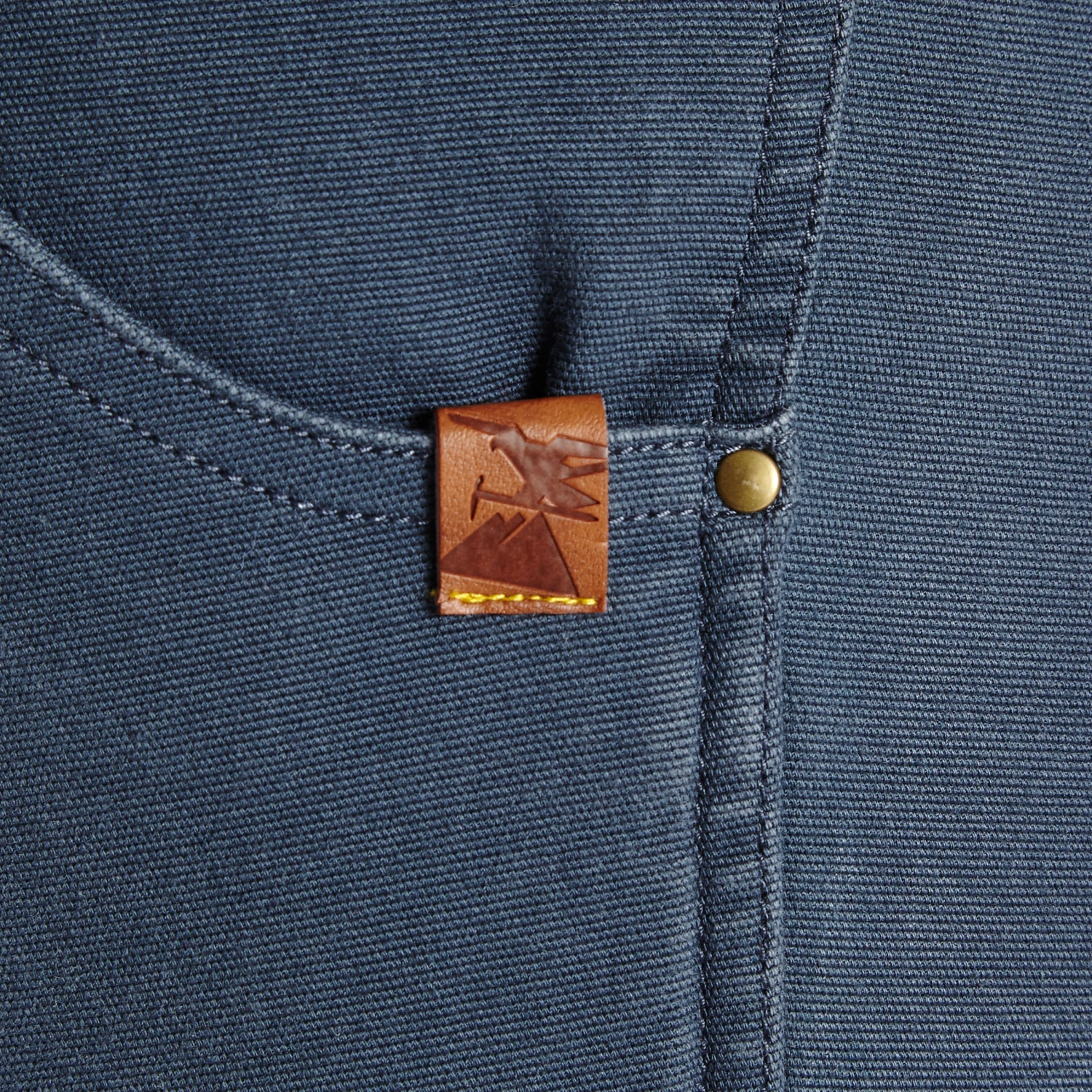 Simond MEN’S CLIMBING STRETCH BIO COTTON 3/4 TROUSERS VERTIKA GREY 11 Simond MEN’S CLIMBING STRETCH BIO COTTON 3/4 TROUSERS VERTIKA GREY - Image 9