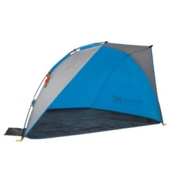 Regatta Great Outdoors Tahiti Beach Shelter (Oxford Blue/Grey)
