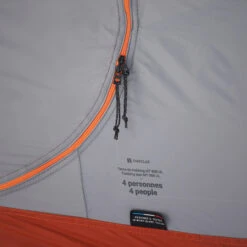 Tunnel Trekking Tent - 4-person - MT900 Ultralight -Outdoor Climbing Shop k79085a53dbbe009fb8b0f0395a1783f7