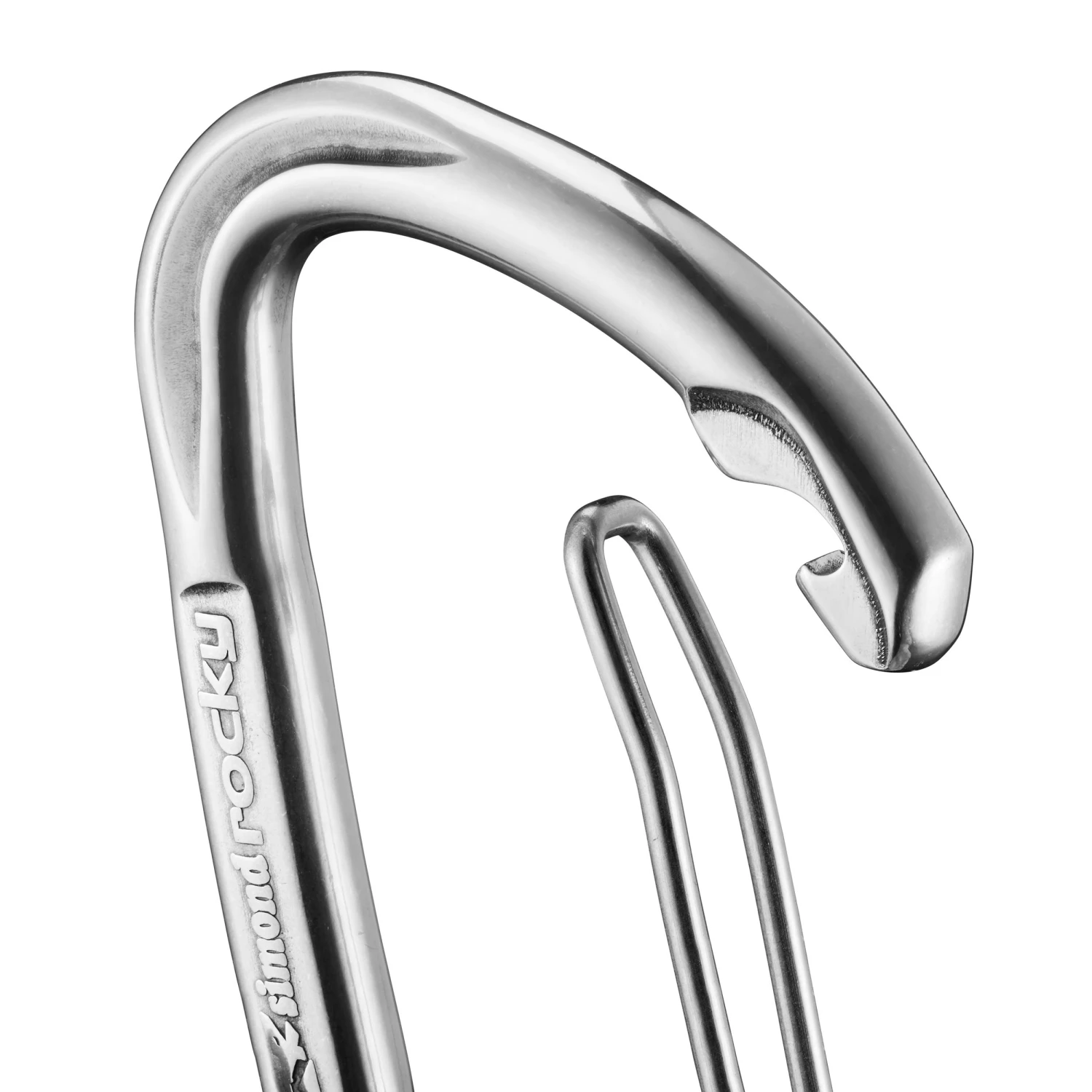 Simond Climbing And Mountaineering Lightweight Quickdraw - Alpinism 11 Cm 5 Simond Climbing And Mountaineering Lightweight Quickdraw - Alpinism 11 Cm - Image 3