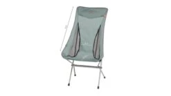 Robens Folding Granite Grey Observer Lightweight Camping Chair -Outdoor Climbing Shop k7aba536d343013165dcb0d77cd8d99ca