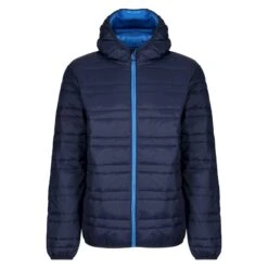 Regatta Mens Firedown Padded Jacket (Black) -Outdoor Climbing Shop k7ba43b1851922524e9cfbb20f305001b