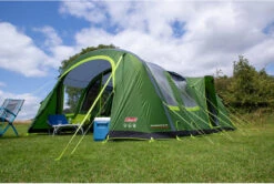 Coleman Weathermaster 6XL BlackOut Air Tent 15 Coleman Weathermaster 6XL BlackOut Air Tent -Outdoor Climbing Shop k7bd3e6875f1573c9767016e878f62ed3