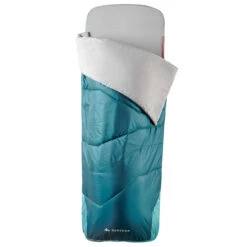 Quechua 2-in-1 Sleeping Bag And Sleeping Bed -Outdoor Climbing Shop k7c572139b46ecd6a733a5bacc9634958