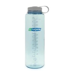 Nalgene 1.5L Wide Mouth Sustain Water Bottle - Made From 50% Plastic Waste -Outdoor Climbing Shop k7cb61eb3235dca05633a602c1ce3cc9e