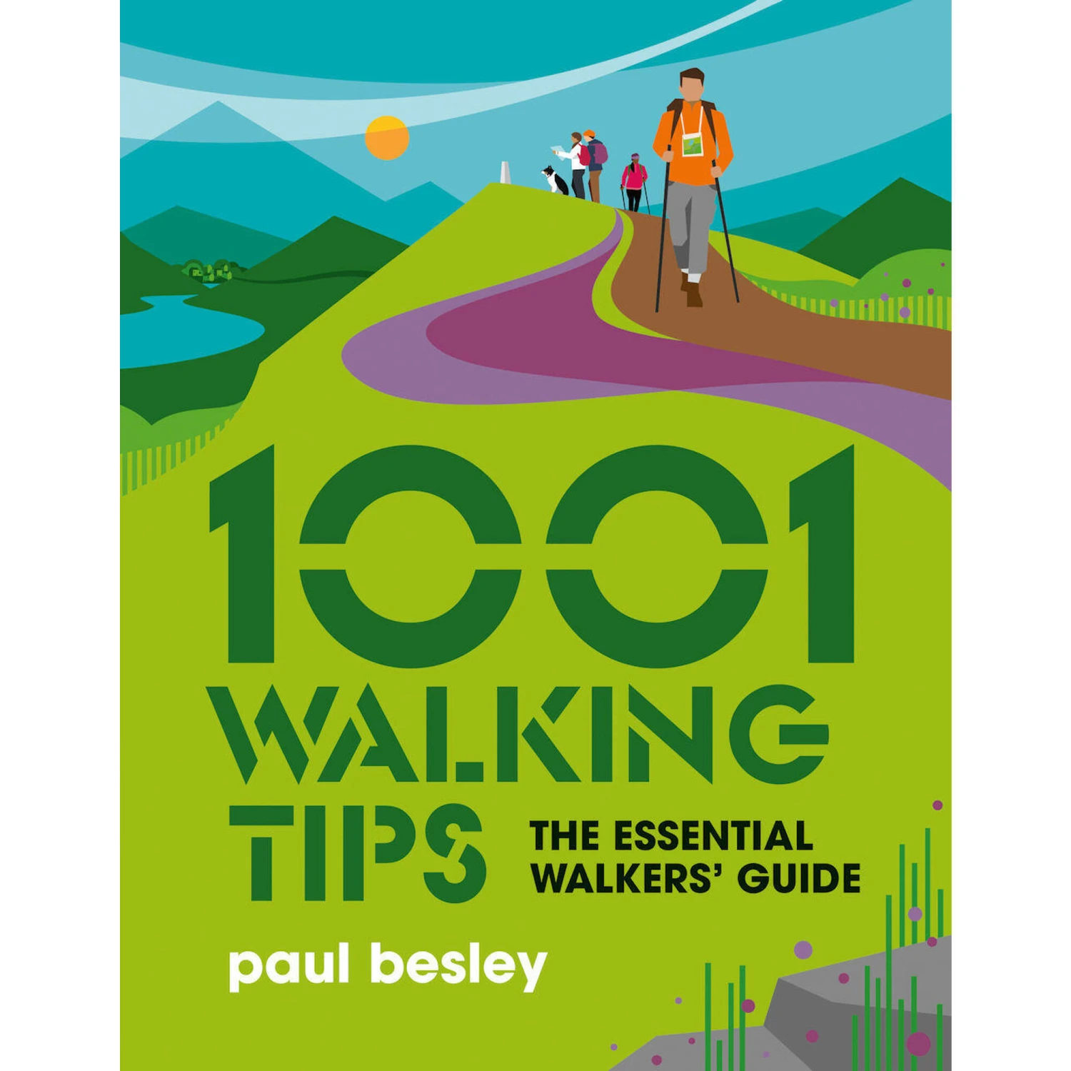 1001 Walking Tips 3 1001 Walking Tips