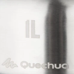 Quechua MH500 1L Stainless Steel Hiking Campsite Kettle -Outdoor Climbing Shop k7dfcac9448ff774ad167d064ba7cd007