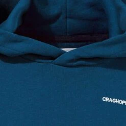 Craghoppers Childrens/Kids Nosilife Baylor Hoodie (Pink Clay) -Outdoor Climbing Shop k7ee07e1f598e9018a3365d0a53ce26f8