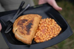 RidgeMonkey SQ DLX Large Plate Set (RM531) -Outdoor Climbing Shop k7ee693abeb0655e70609f3b1a6777358