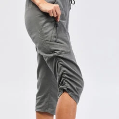 Quechua Women's Cropped Hiking Trousers -Outdoor Climbing Shop k7fce7a71fe47f5d18053ea8872121836