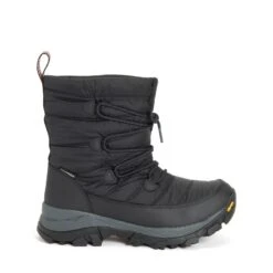 Muck Boots Womens/Ladies Nomadic Wellington Boots (Black) -Outdoor Climbing Shop k7fd314ee2a7fa5aa4ea401269c1c83a3