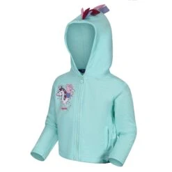Regatta Baby Girls Peppa Pig Marl Hoodie (Aruba Blue) -Outdoor Climbing Shop k80025a0076e6b3553dd4202b43570d0c