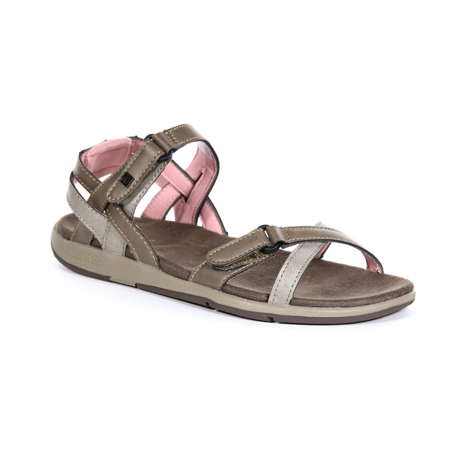 Regatta Lady Santa Cruz Women's Walking Strap Sandals 3 Regatta Lady Santa Cruz Women's Walking Strap Sandals