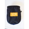 Upcycled Fabric Climbing Chalk Bag Made In The UK / Black 1 Upcycled Fabric Climbing Chalk Bag Made In The UK / Black -Outdoor Climbing Shop k81259678df928b7d0a0c7e52c8f7fed5
