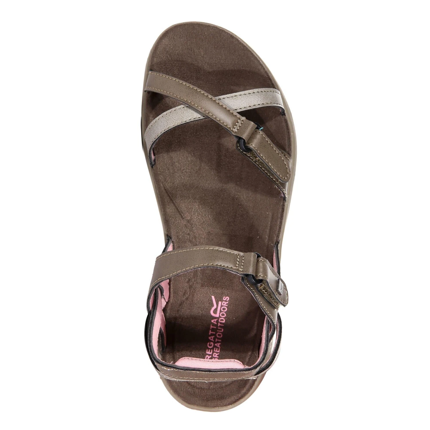 Regatta Lady Santa Cruz Women's Walking Strap Sandals 8 Regatta Lady Santa Cruz Women's Walking Strap Sandals - Image 6