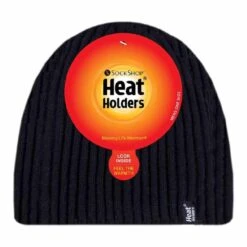 Mens Fleece Lined Thermal Winter Knitted Beanie Hat -Outdoor Climbing Shop k837938b0a2d8059318b44bcf26a70f2d