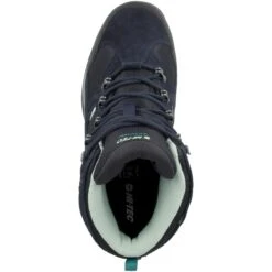 Hi-Tec Storm Womens Hiking Boot Navy Blue/Black -Outdoor Climbing Shop k83b4dcfc3a6574ebf4ceab811da8d8c1