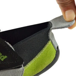 Simond KID'S ROCK CLIMBING SHOES GREY GREEN -Outdoor Climbing Shop k83c95cbdb33f71a97c6dcca70bada784