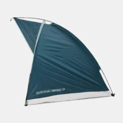 Quechua Refurbished Camping Shelter With Poles - 1 Person - Arpenaz 1P -Outdoor Climbing Shop k846b9d0558cec760d3d79d8fdd70fd63