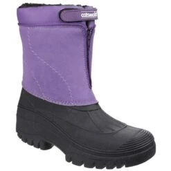 Cotswold Venture Waterproof Ladies Boot / Ladies Boots / Textile/Weather Wellingtons -Outdoor Climbing Shop k84d0a91e5501837b94646b27cfc537bb