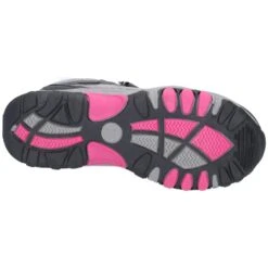 Cotswold Ducklington Lace Childrens Hiking Boots GREY -Outdoor Climbing Shop k8572272b887178df5f619d07c15a0773