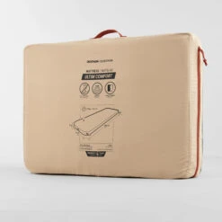 Quechua INFLATABLE CAMPING MATTRESS - ULTIM COMFORT 70 CM -Outdoor Climbing Shop k86324180da77de1d461a9fd4df001948