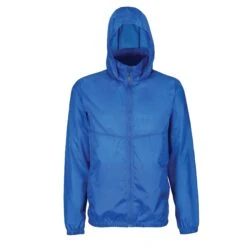 Regatta Mens Asset Shell Lightweight Jacket (Black) -Outdoor Climbing Shop k8762cfc1633d4a422ab48b4f6091d0cd