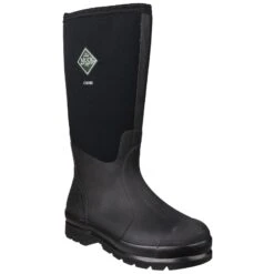 Muck Boots Chore Classic Hi Textile/Weather Wellingtons BLACK 8 Muck Boots Chore Classic Hi Textile/Weather Wellingtons BLACK -Outdoor Climbing Shop k882f6217b52e7c3f5f328a77d5f1fa98