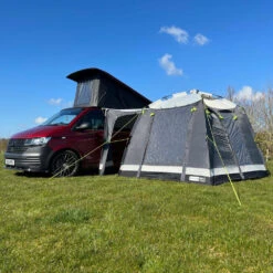 Motordome Tourer Lite Quick Erect Drive Away Awning -Outdoor Climbing Shop k8a42ed538c044b46229ffe59a0f643c5