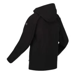 Regatta Mens Westville II Water Repellent Soft Shell Jacket (India Grey) 26 Regatta Mens Westville II Water Repellent Soft Shell Jacket (India Grey) -Outdoor Climbing Shop k8cc0ae7abff8d257b9209656591c389d