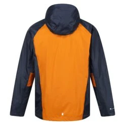 Regatta Mens Dresford Waterproof Jacket (Black/Pacific Green) 25 Regatta Mens Dresford Waterproof Jacket (Black/Pacific Green) -Outdoor Climbing Shop k8dd469f154edb50a6acbac376519e88f