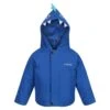 Regatta Childrens/Kids Shark Waterproof Jacket (Nautical Blue) -Outdoor Climbing Shop k8e8bc702a58f00cc69c7bcd8ebdd211a