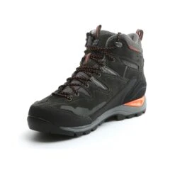 Men's Waterproof Walking Boots - Sprayway Oxna Mid - Charcoal -Outdoor Climbing Shop k8f070b8486358d1007b78230be102841