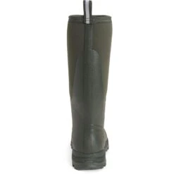 Muck Boots Outpost Textile/Weather Wellingtons GREEN -Outdoor Climbing Shop k90d79d0da76b76c865ff99d359858324