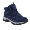Regatta Mens Tebay Suede Walking Boots (Navy/Oxford Blue) -Outdoor Climbing Shop k91079eb57b8224b676460189aa3ddd98
