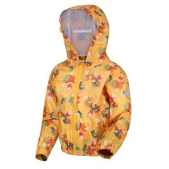 Regatta Childrens/Kids Muddy Puddle Peppa Pig Floral Hooded Waterproof Jacket (Glowlight 9 Regatta Childrens/Kids Muddy Puddle Peppa Pig Floral Hooded Waterproof Jacket (Glowlight -Outdoor Climbing Shop k91a250ee7f7096105a2755c4d77bf67a