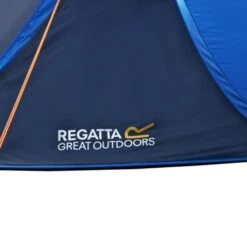 Regatta Great Outdoors Malawi 2 Man Pop Up Tent (Pepper/Seal Grey) -Outdoor Climbing Shop k91c52fcf70b79e25f37ff33c83053658