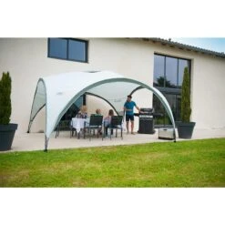 Coleman Large Shelter For Events - 3.65 X 3.65 Gazebo -Outdoor Climbing Shop k91e4beab58fcbb58b8f238edd3479b28