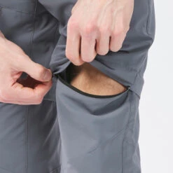 Quechua Men’s Modular Hiking Trousers 33 Quechua Men’s Modular Hiking Trousers -Outdoor Climbing Shop k91f050d7df3f4aca873176e2b486b30f