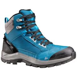 Quechua Men’s Warm And Waterproof Hiking Boots - SH520 X -Outdoor Climbing Shop k92c629c5cefe1950e1521952a90d14ae