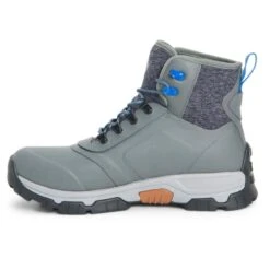 Muck Boots Unisex Adult Apex Lace Wellington Boots (Grey) -Outdoor Climbing Shop k93419d9a6e663b5a5ccb4b48da2cd6eb