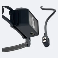 Ledlenser NEO1R Running Rechargable Head Torch (Blue / Black) -Outdoor Climbing Shop k94b4470161cc137dbf354c8d747a84ab