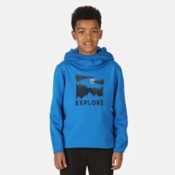 Regatta Kids' Highton Extol Printed Hoodie 11 Regatta Kids' Highton Extol Printed Hoodie -Outdoor Climbing Shop k95818d580b94ac12915a79d6d4da33c0