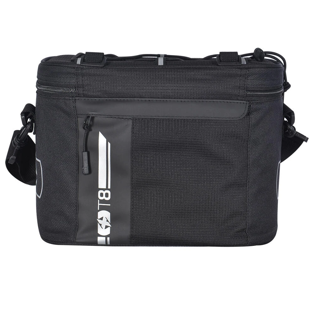 Oxford T8 QR Handlebar Bag 8L 3 Oxford T8 QR Handlebar Bag 8L