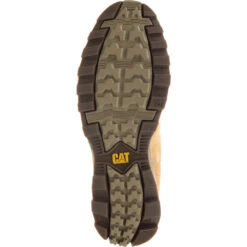 CATERPILLAR CAT SIRE WATERPROOF LEATHER BOOTS HONEY RESET -Outdoor Climbing Shop k95c9055080e81933ce1e8819e342ac5e