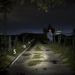 Rechargeable Torch - 300 Lm -Outdoor Climbing Shop k970ebbd191ed752c13032d285eb0a47a