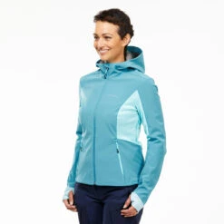 Women's Windproof Jacket - Softshell - Warm -Outdoor Climbing Shop k981d510db435a85a1ef060855d4a53bd