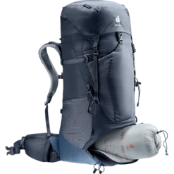 Trekking Backpack 50+10L - DEUTER AIR CONTACT LITE -Outdoor Climbing Shop k98640febe07a9f53acab94bb5e83929c