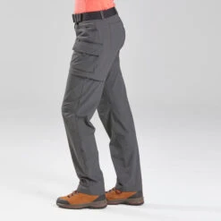 Women's Modular Travel Trekking Trousers - TRAVEL 500 -Outdoor Climbing Shop k9875f36b66320bf63ea0bff4af99c1eb