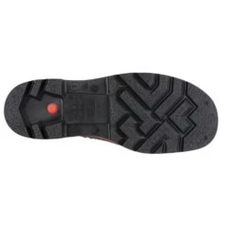 Dunlop Mens Acifort Heavy Duty Full Safety Wellies (Red/Brown) -Outdoor Climbing Shop k9982bf01ba23fc6fb86ce354688b2091